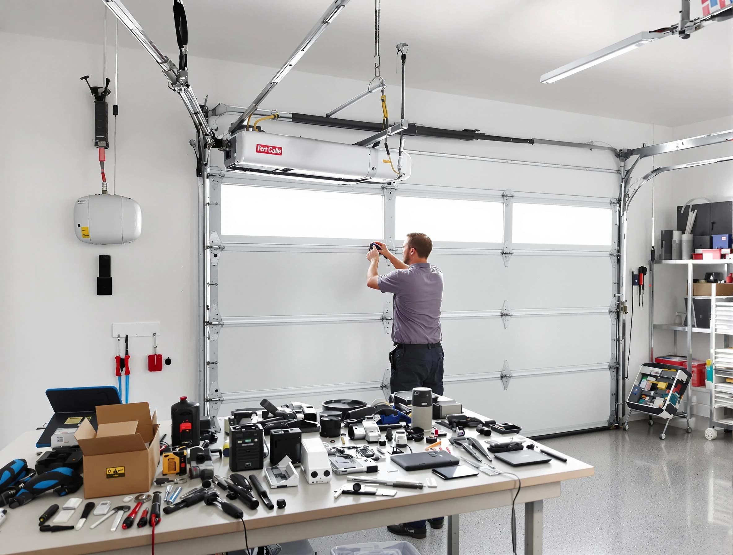 Opener Repair service in West Windsor, NJ