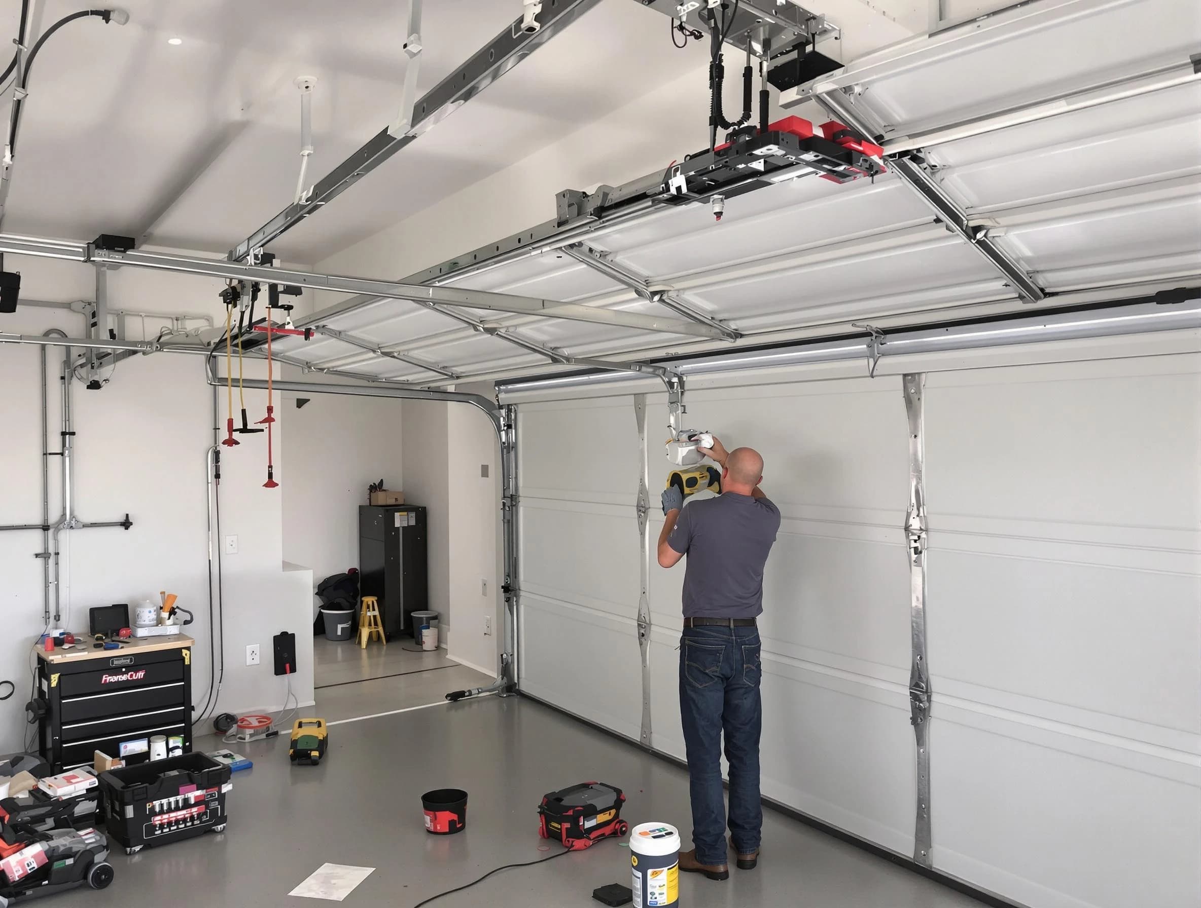 West Windsor Garage Door Repair garage door repair specialist in West Windsor