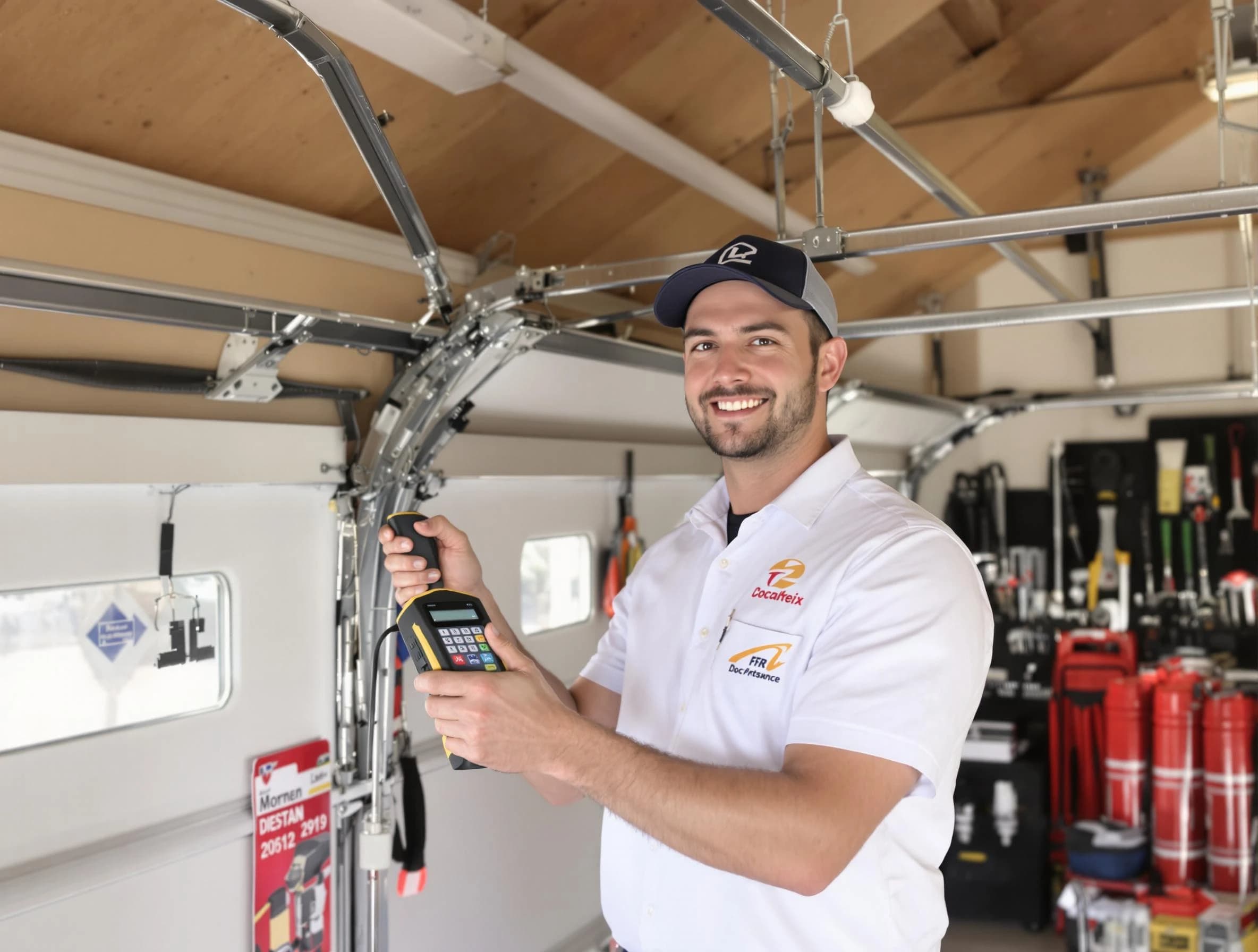 West Windsor Garage Door Repair local technician providing expert garage door repair in West Windsor neighborhood