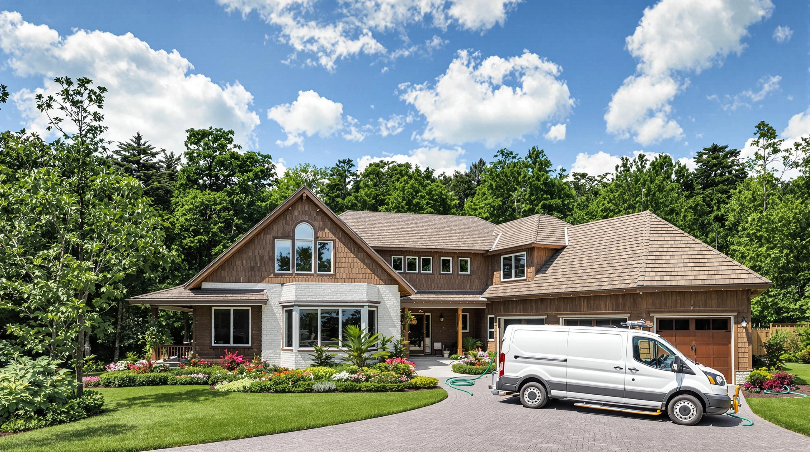 West Windsor Garage Door Repair garage door repair crew working in Hamilton, NJ