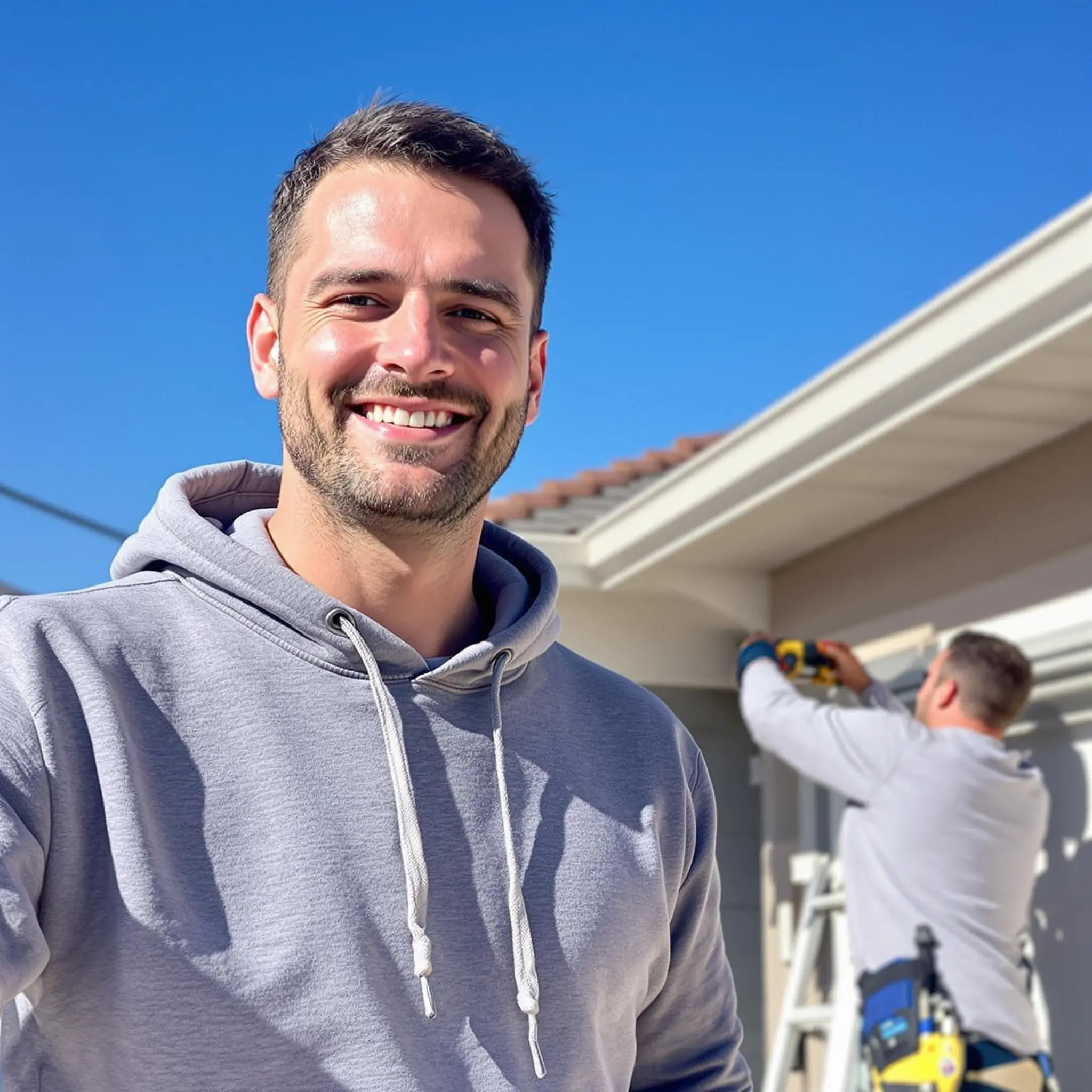 The West Windsor Garage Door Repair team.