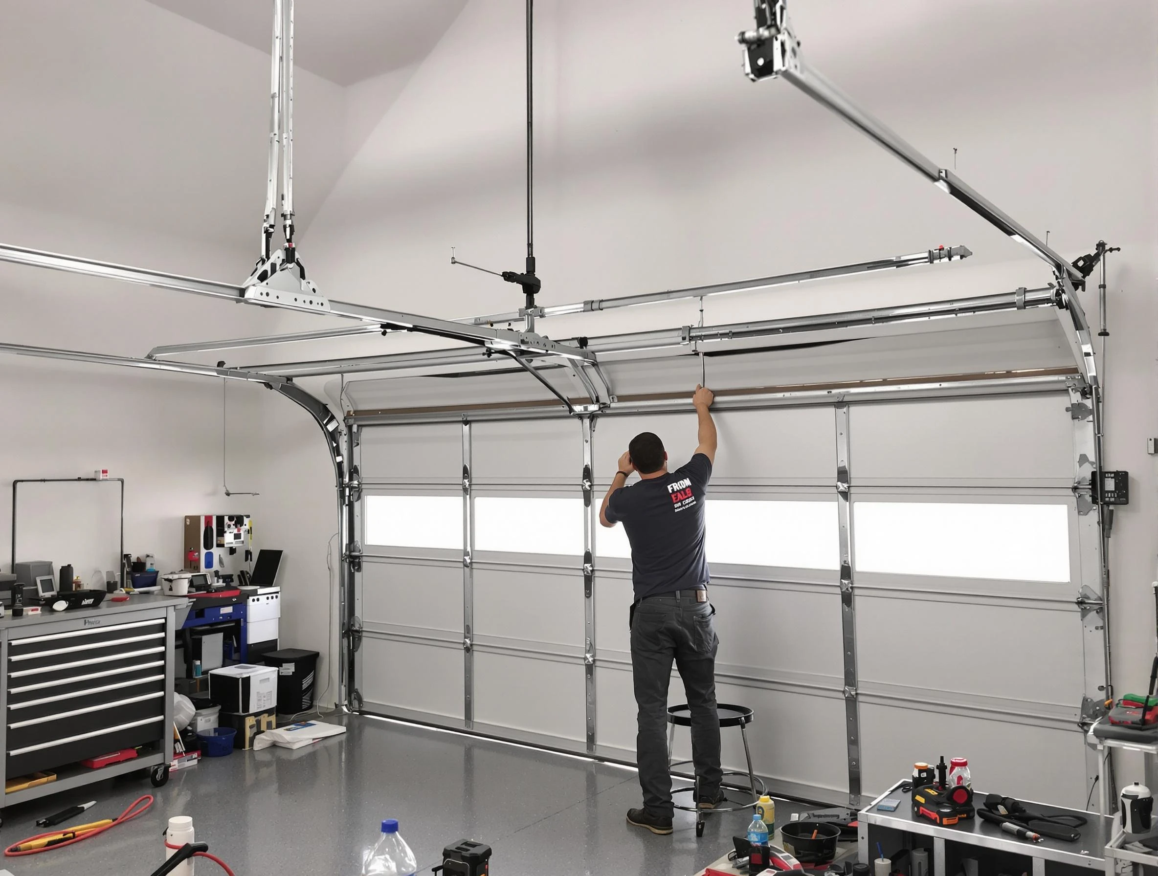 Garage Door Installation service in West Windsor, NJ