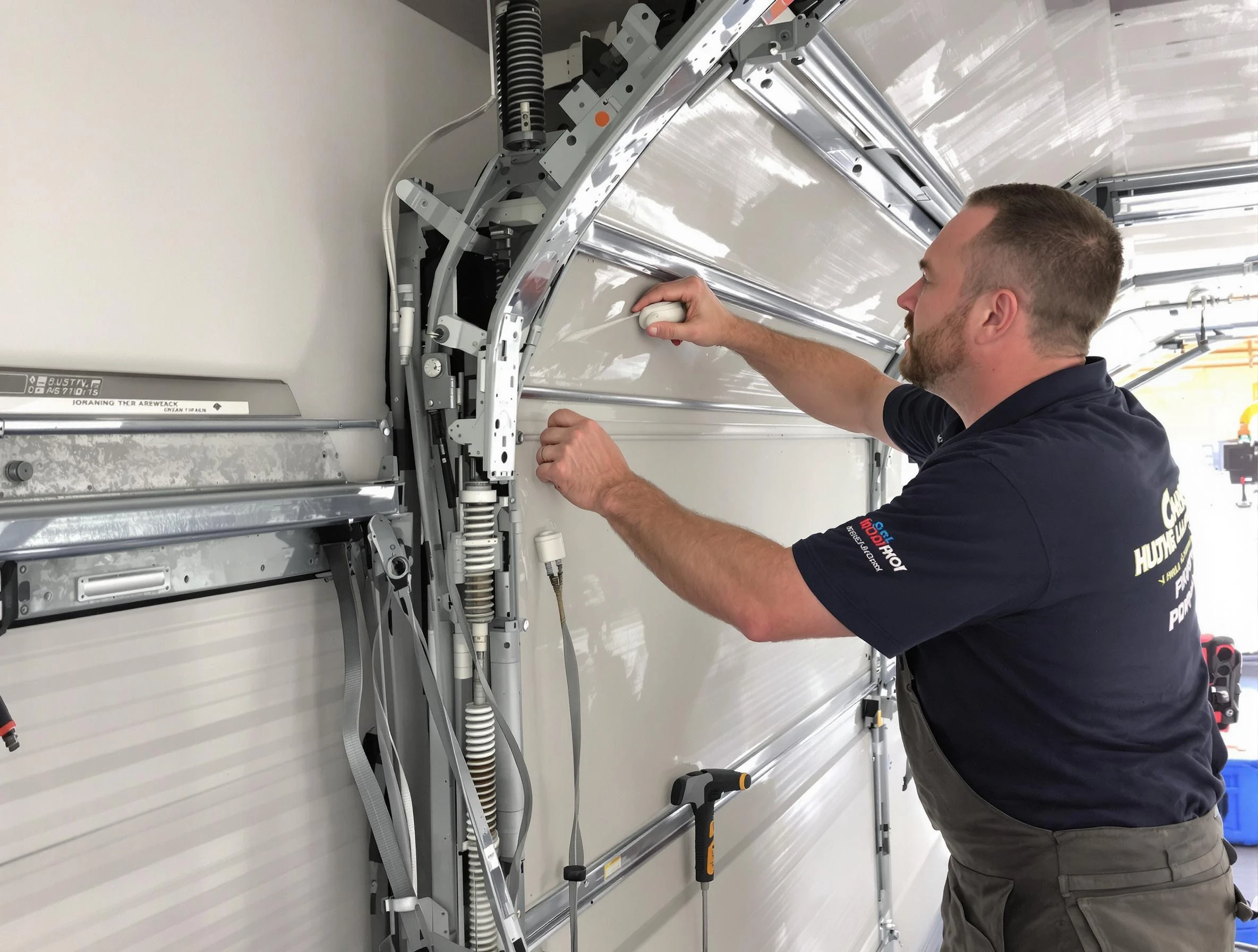 Noisy Garage Door Fix service in West Windsor, NJ