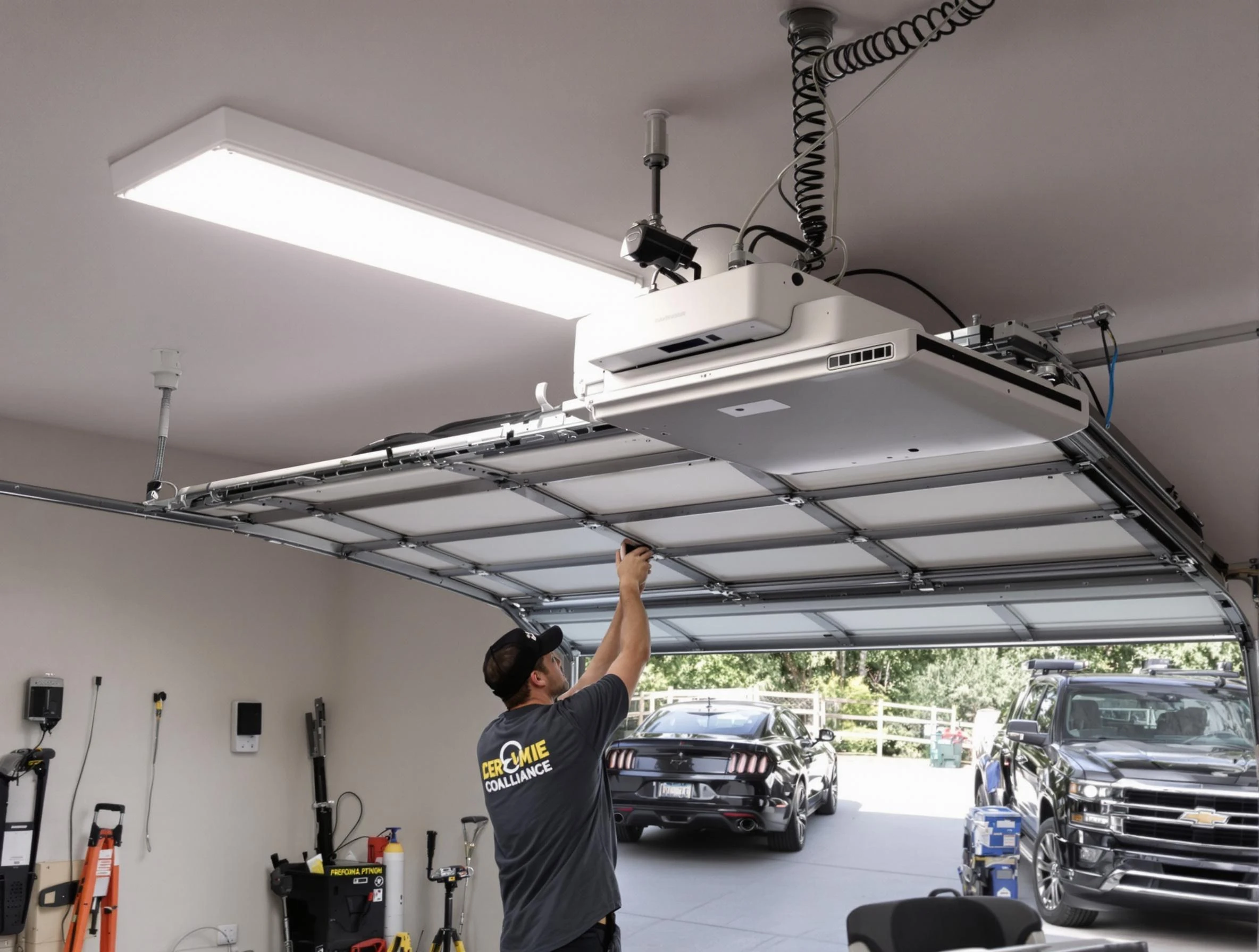 Opener Installation service in West Windsor, NJ
