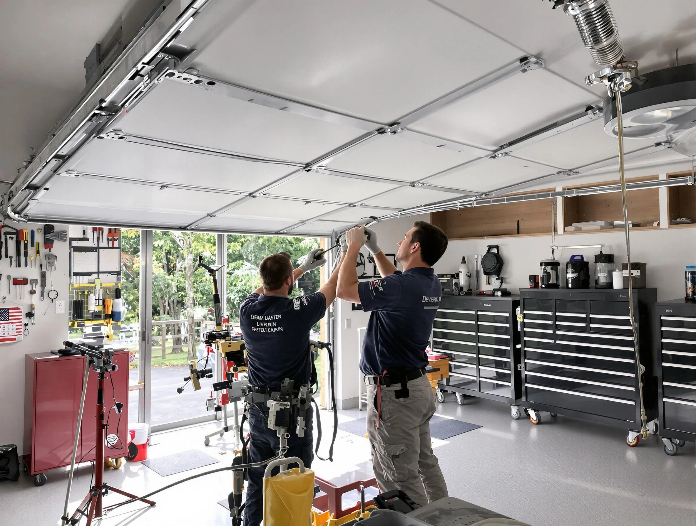 Overhead Repair service in West Windsor, NJ