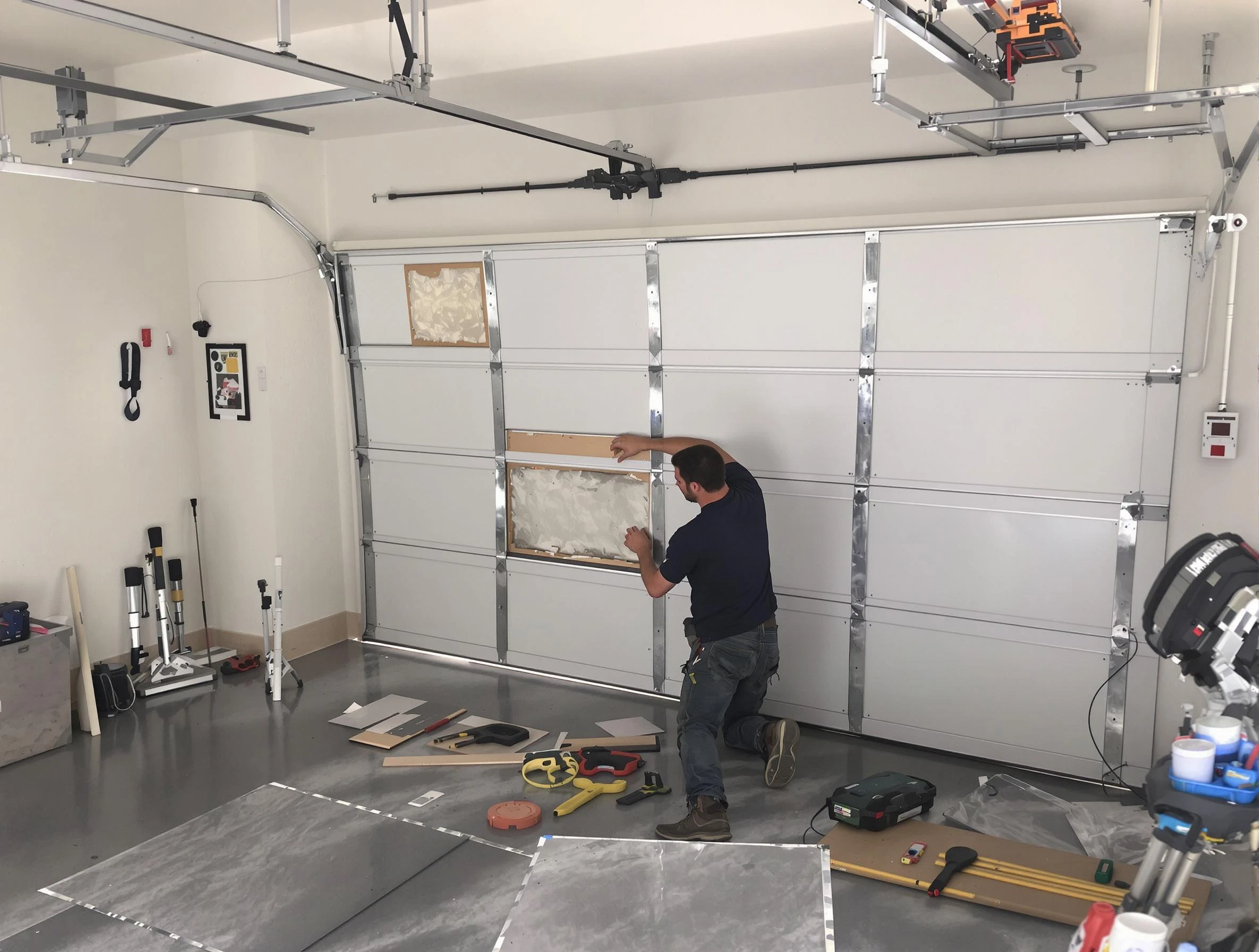 Panel Repair service in West Windsor, NJ