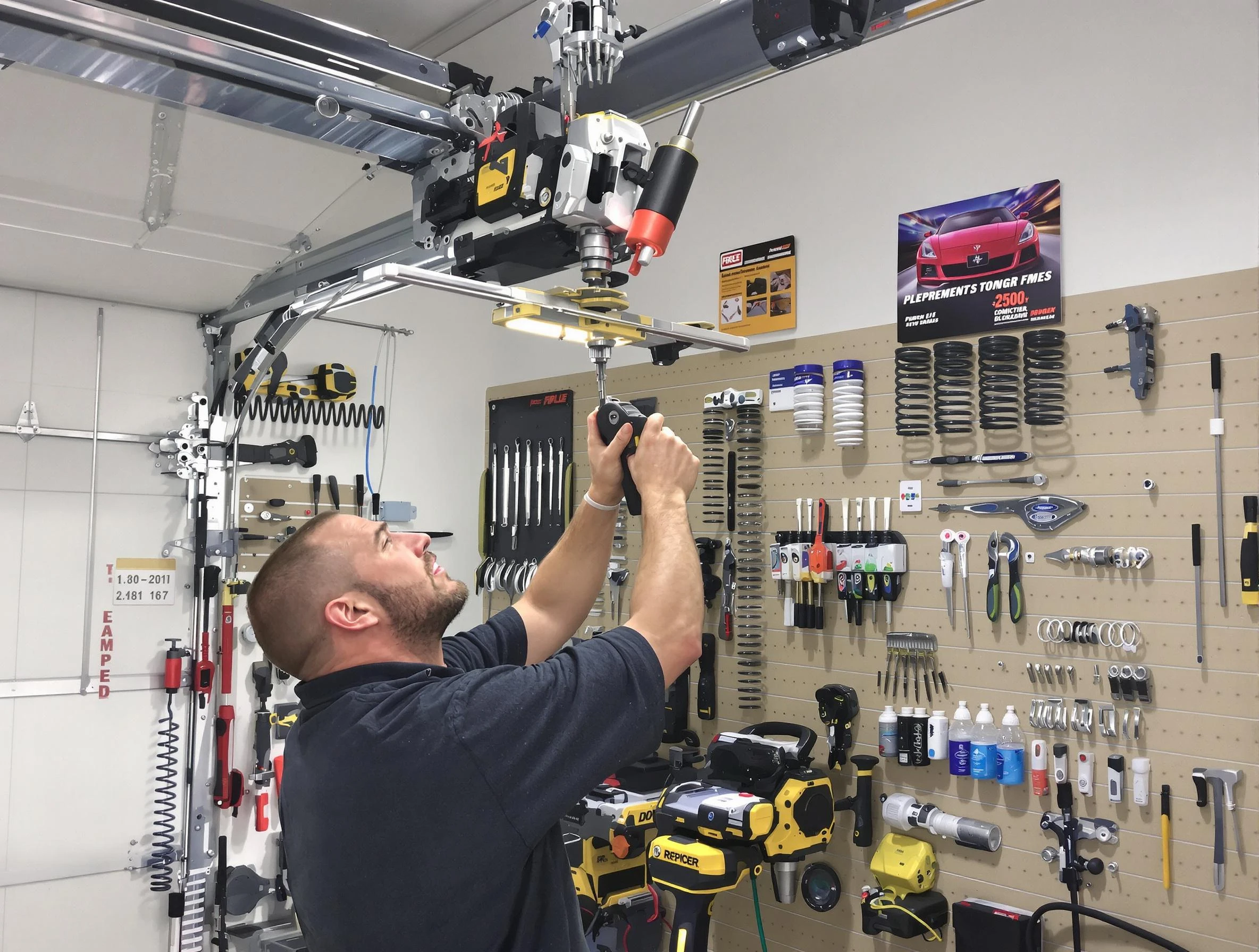 Spring Repair service in West Windsor, NJ